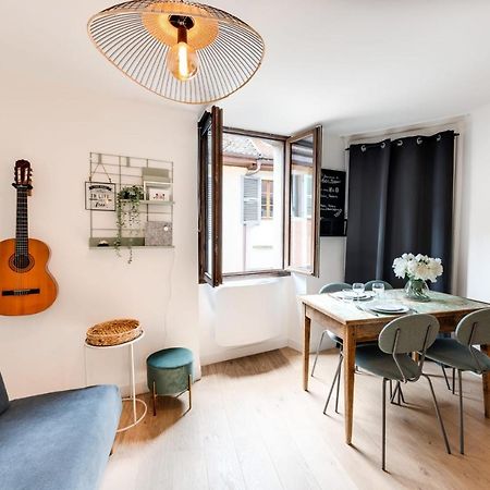 L'Atelier Filaterie - Apartment For 2 People Annecy Ngoại thất bức ảnh