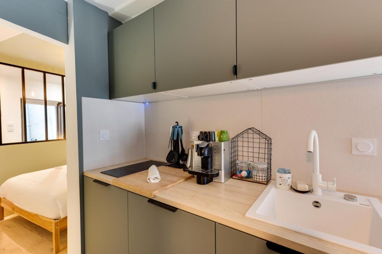 L'Atelier Filaterie - Apartment For 2 People Annecy Ngoại thất bức ảnh