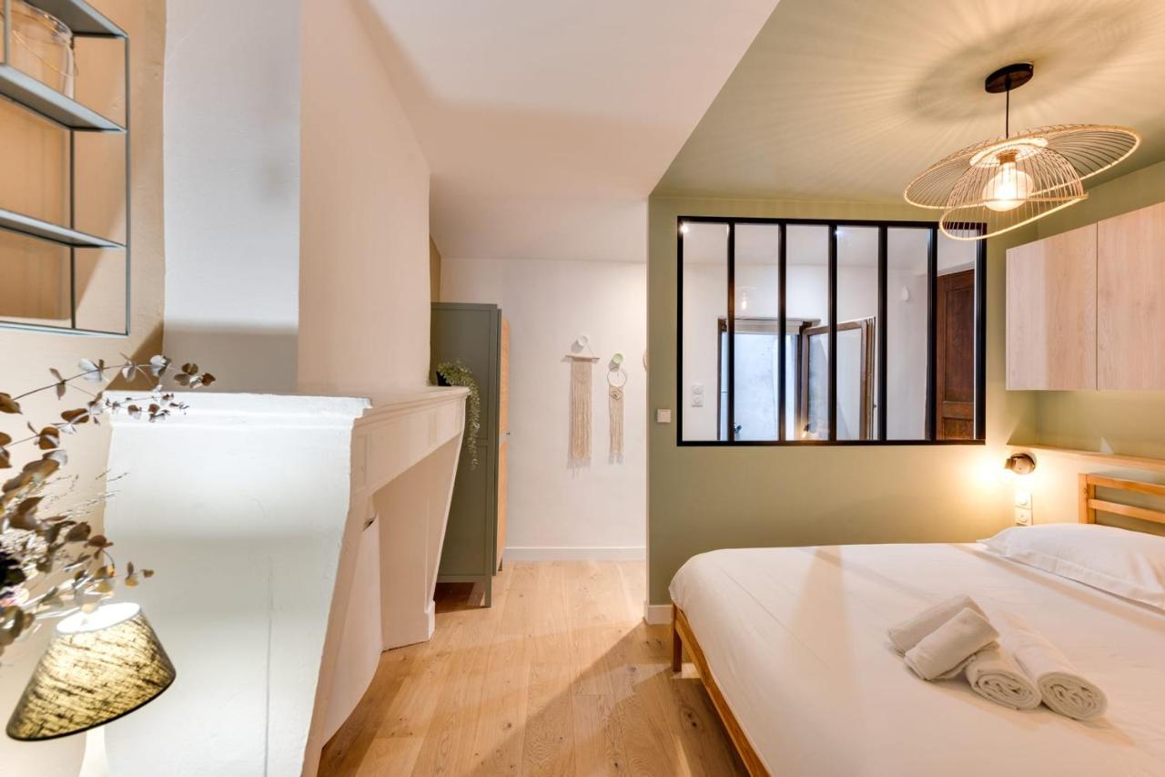 L'Atelier Filaterie - Apartment For 2 People Annecy Ngoại thất bức ảnh