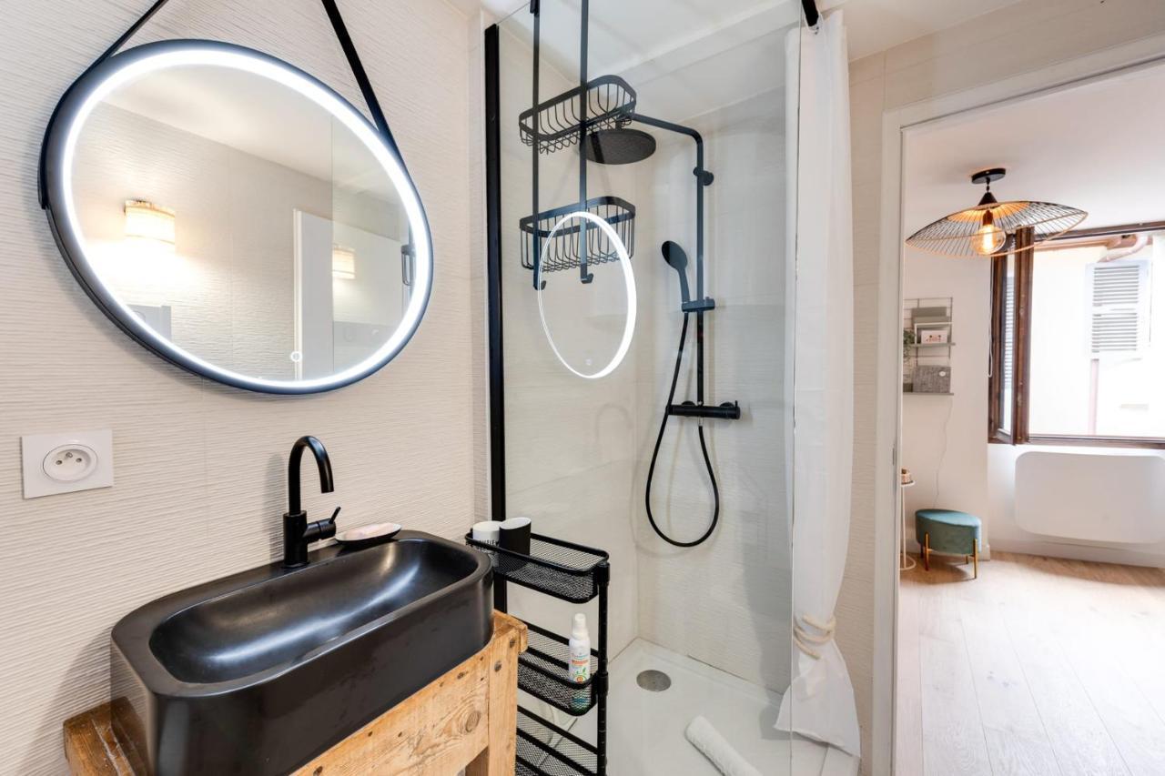 L'Atelier Filaterie - Apartment For 2 People Annecy Ngoại thất bức ảnh