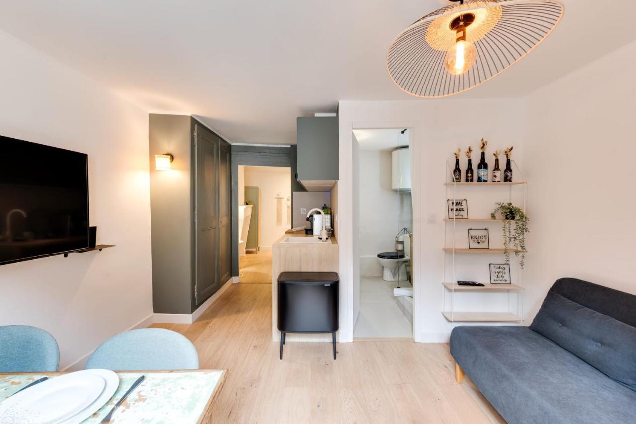 L'Atelier Filaterie - Apartment For 2 People Annecy Ngoại thất bức ảnh