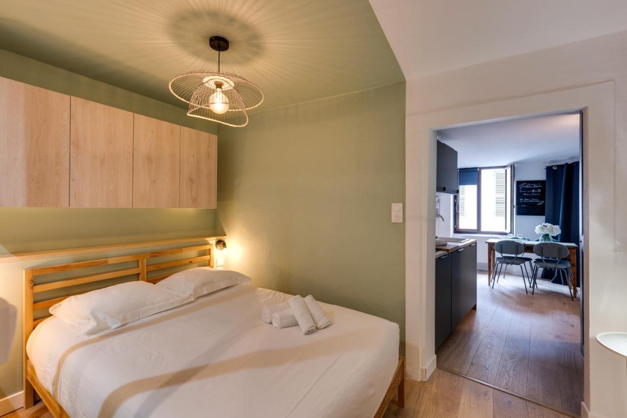 L'Atelier Filaterie - Apartment For 2 People Annecy Ngoại thất bức ảnh