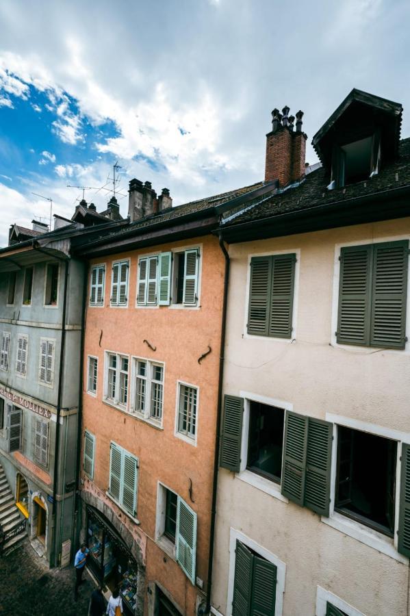 L'Atelier Filaterie - Apartment For 2 People Annecy Ngoại thất bức ảnh